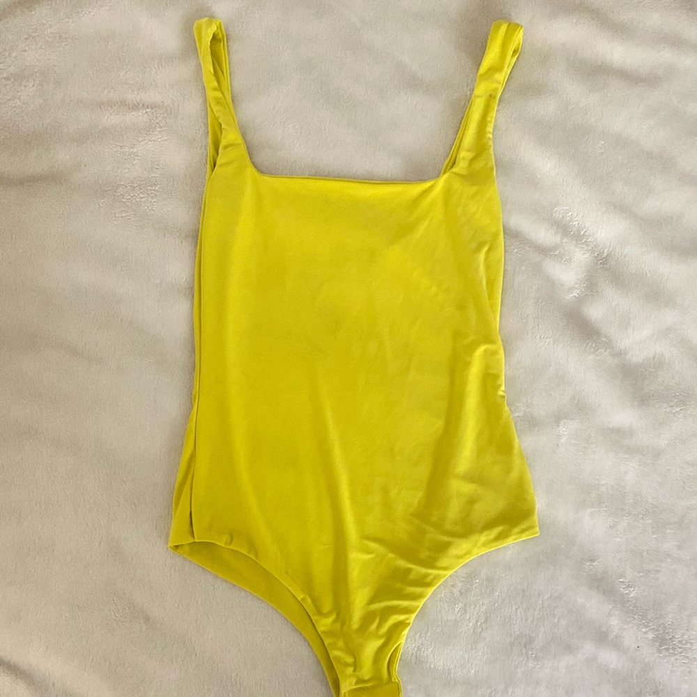 PrettyLittleThing Bodysuit